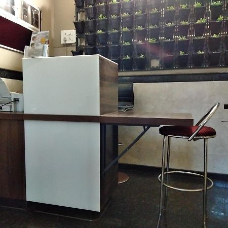 Bedspace- Capsule Ac Hotel Mangalore Ngoại thất bức ảnh