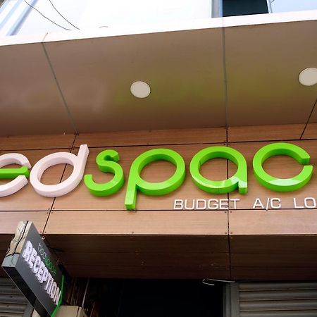 Bedspace- Capsule Ac Hotel Mangalore Ngoại thất bức ảnh