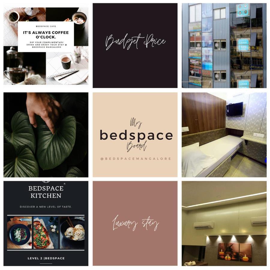 Bedspace- Capsule Ac Hotel Mangalore Ngoại thất bức ảnh