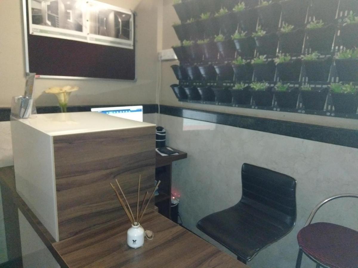 Bedspace- Capsule Ac Hotel Mangalore Ngoại thất bức ảnh