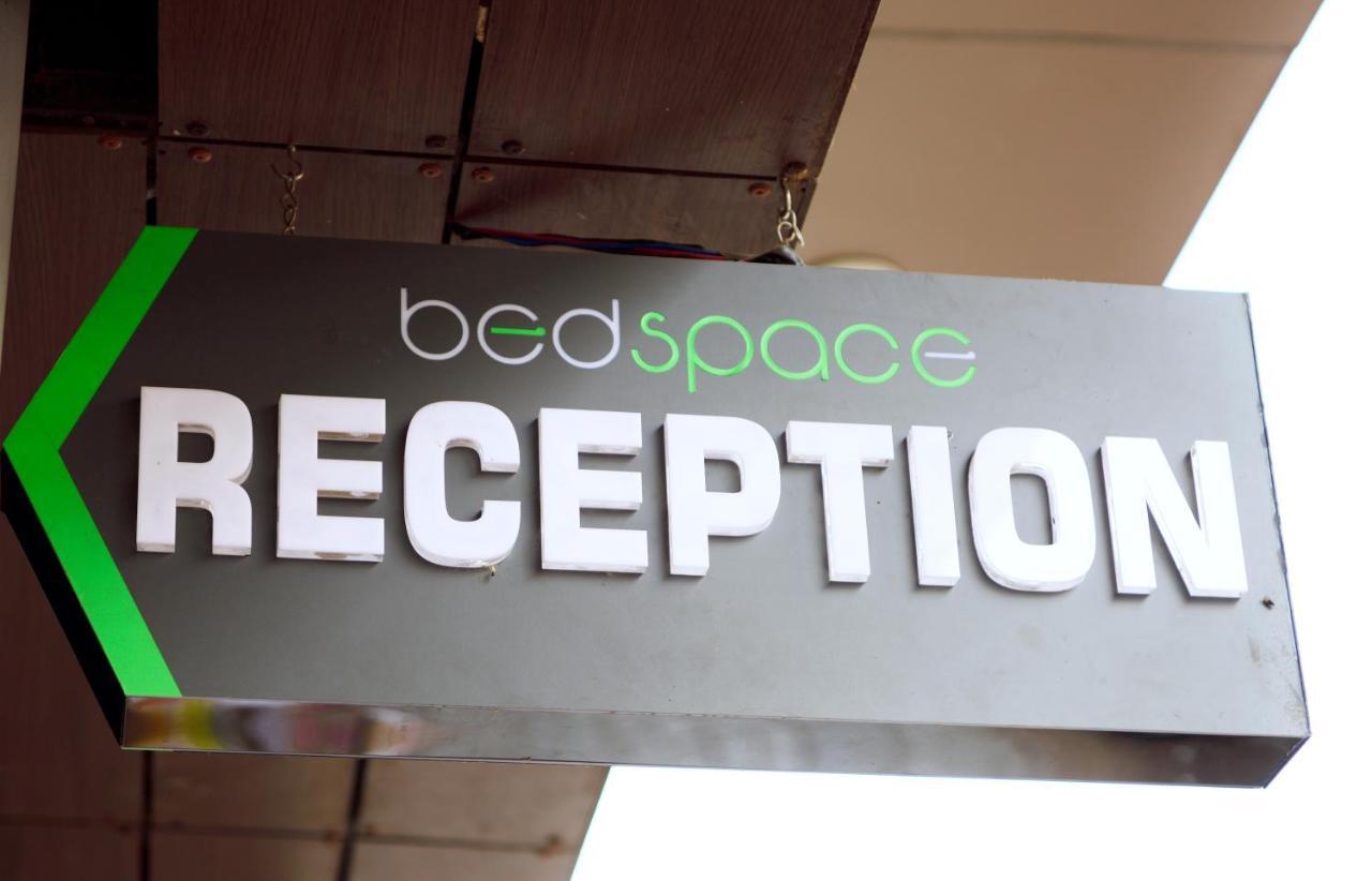 Bedspace- Capsule Ac Hotel Mangalore Ngoại thất bức ảnh