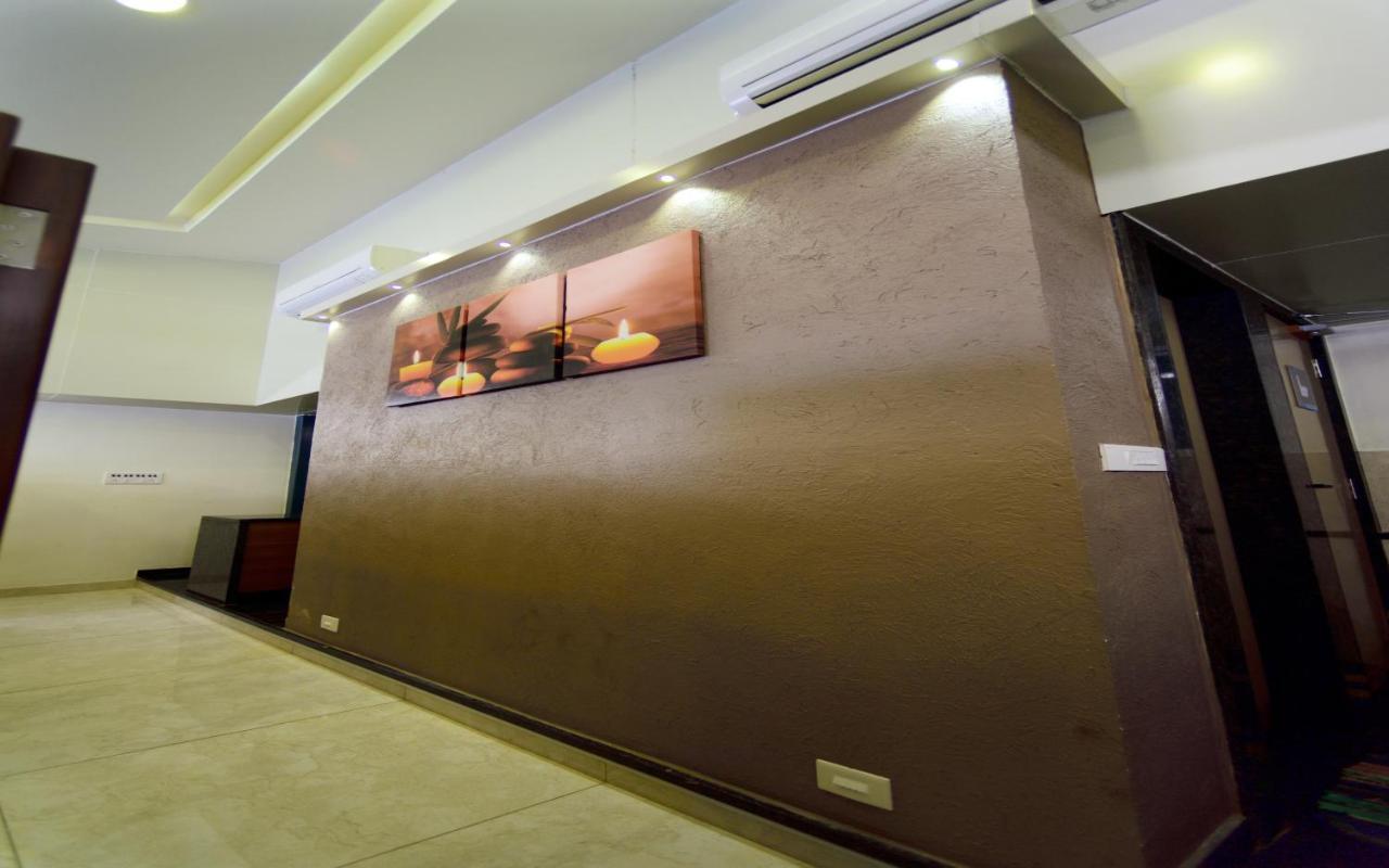 Bedspace- Capsule Ac Hotel Mangalore Ngoại thất bức ảnh